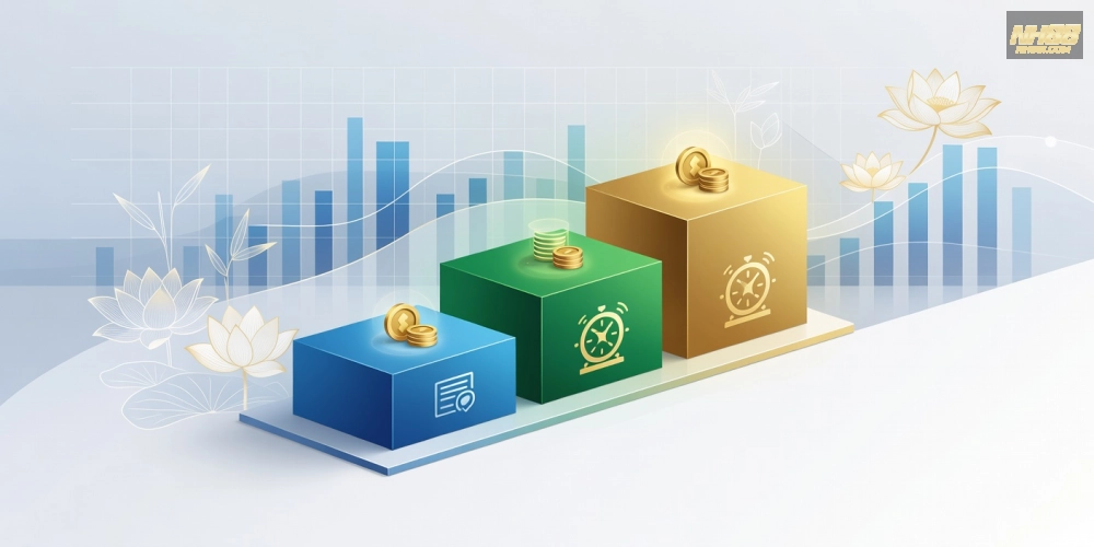 Bảng giá chi tiết các gói chơi nổ hũ uy tín trên NH88 năm 2025