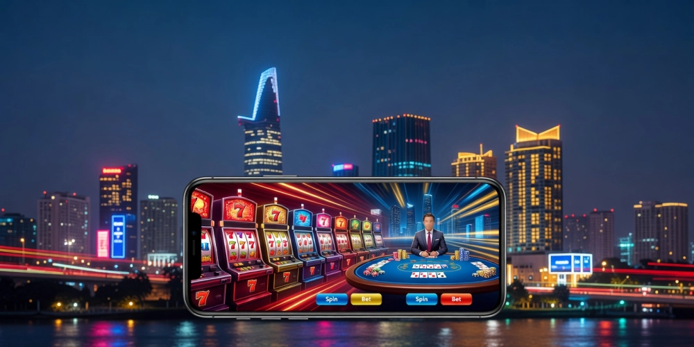Giới thiệu tổng quan về casino in ho chi minh nh88 uy tín hàng đầu