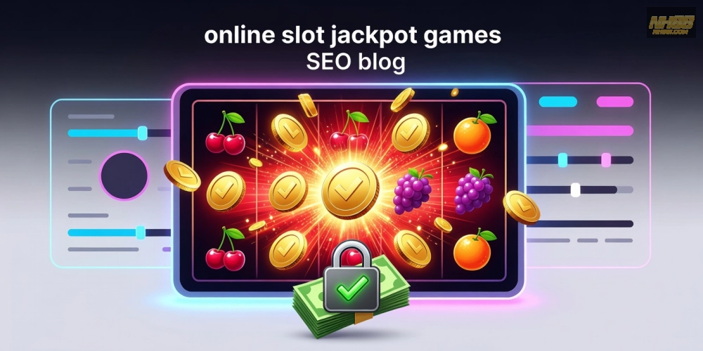 Khái niệm game nổ hũ rút tiền mặt nh88 được minh họa qua jackpot hấp dẫn