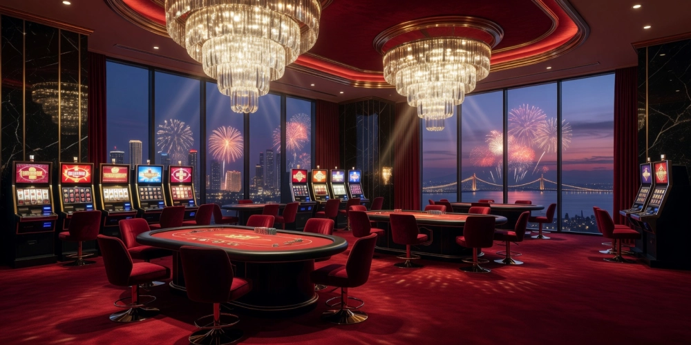 Golden Palace Nh88 với thiết kế sang trọng và các trò chơi casino đa dạng