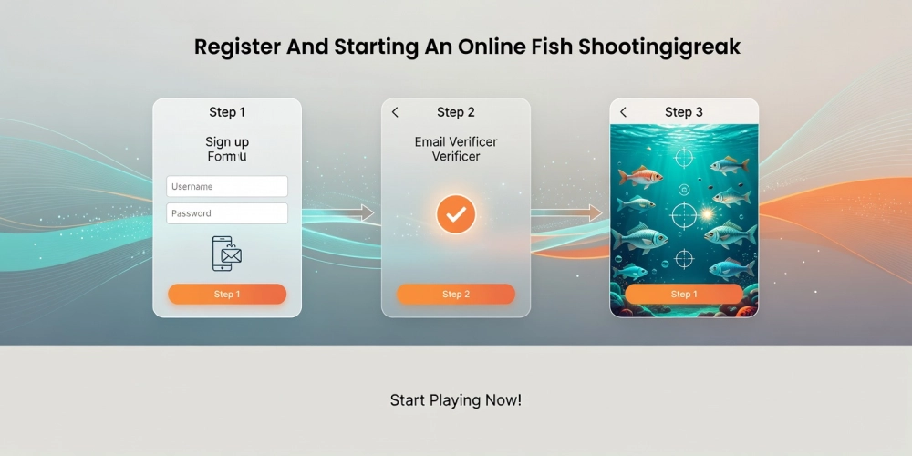 Hướng dẫn từng bước đăng ký và chơi game bắn cá zui nh88 từ A đến Z